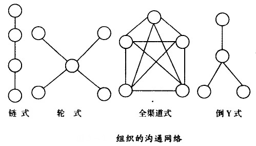 组织的相同网络