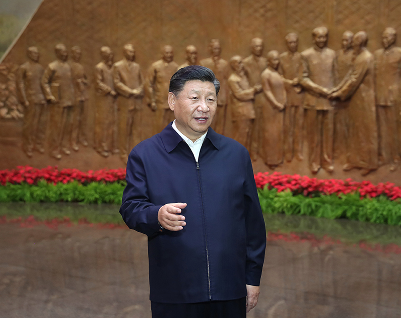 9月12日，，中共中央总书记、、国家主席、、中央军委主席习近平视察中共中央北京香山革命纪念地。！！！Ｕ馐窍敖皆谙闵礁锩湍罟萋眯小段轮泄于ā分魈庹估，，并揭晓主要讲话。！！！