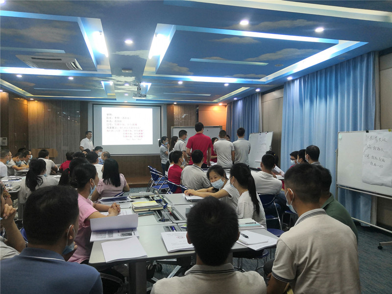 精益生产治理咨询